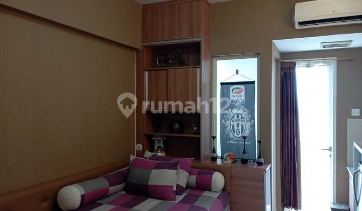 1 Unit Apartemen Full Furnish di Student Castle Dekat Kampus Upn dan Ykpn Seturan Sleman