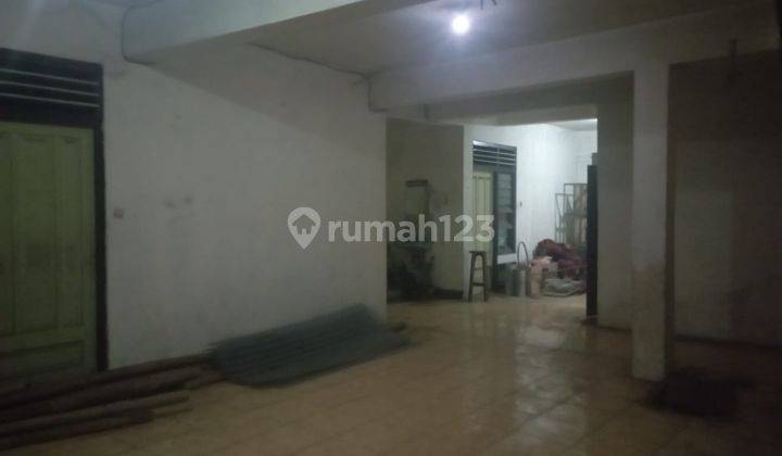 RUKO 3 Lantai Lokasi Jalan Wahid Hasyim Ngampilan Yogyakarta 2