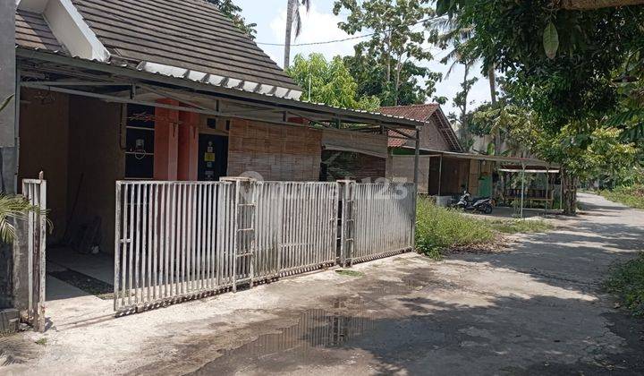 Rumah Tinggal Lokasi di Jl Imogiri Barat Timbulharjo sewon Bantul  1