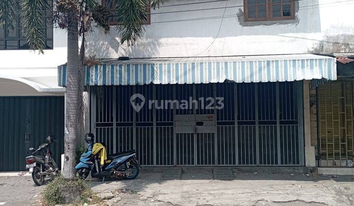 Ruko 3 Lantai Di Jalan Mangkuyudan Yogyakarta