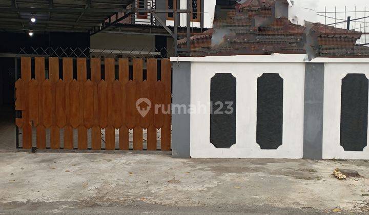 Rumah Baru 2 Lantai Di Jalan Mahoni Wirokerten Banguntapan Bantul Yogyakarta 1