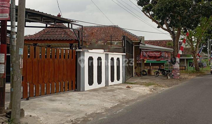 Rumah Baru 2 Lantai Di Jalan Mahoni Wirokerten Banguntapan Bantul Yogyakarta 2