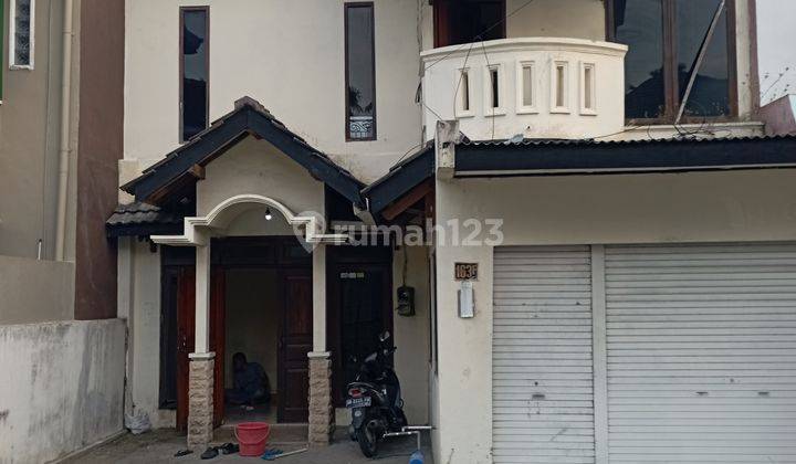 Rumah 2 Lantai Di Caturtunggal Depok Sleman Yogyakarta 1