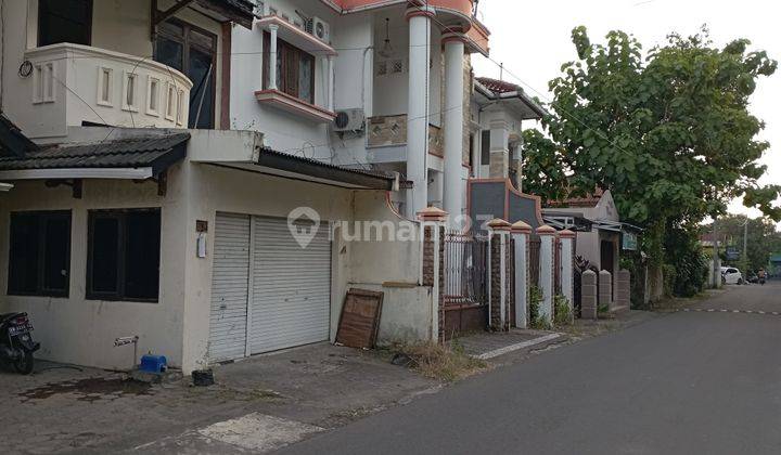 Rumah 2 Lantai Di Caturtunggal Depok Sleman Yogyakarta 2