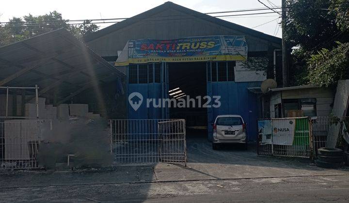 Gudang Bagus Di Jalan Kaliurang Sardonoharjo Ngaglik Sleman Yogyakarta 1