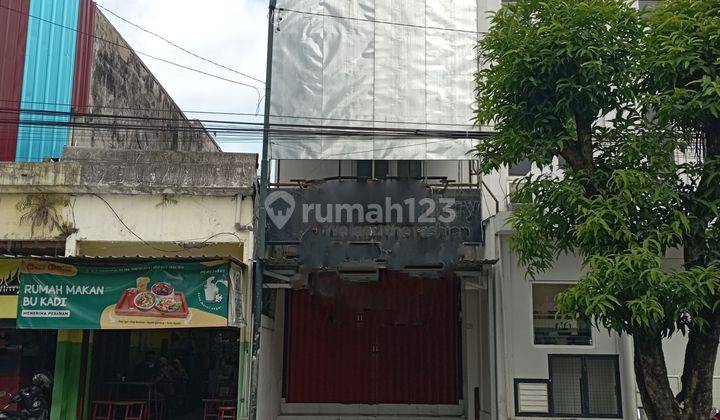 Ruko 3 Lantai Minimalis Di Terban Gondokusuman Yogyakarta 1