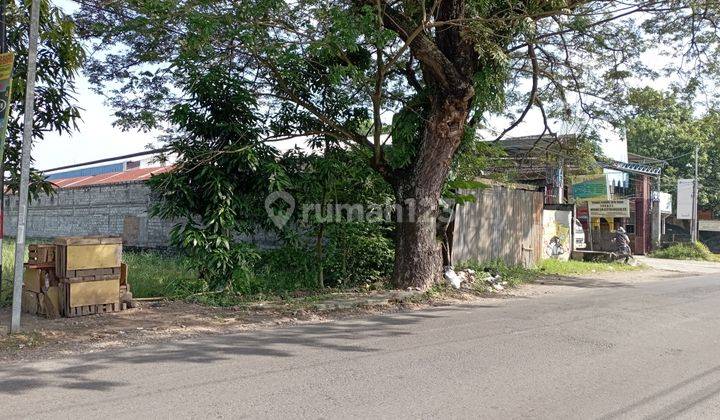 Tanah SHM 1.913 m² Di Jalan Imogiri Barat Sewon Bantul Yogyakarta 2