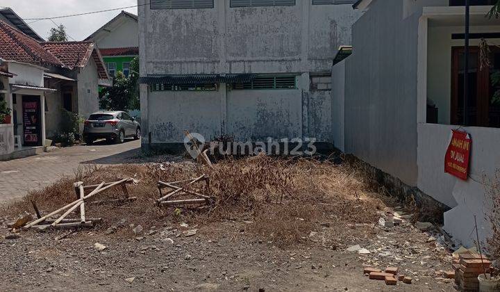 Tanah SHM Pekarangan Di Jalan Imogiri Barat Sewon Bantul 1