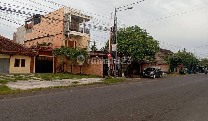Ruko Di Jalan Parangtritis Gabusan Sewon Bantul Yogyakarta 2