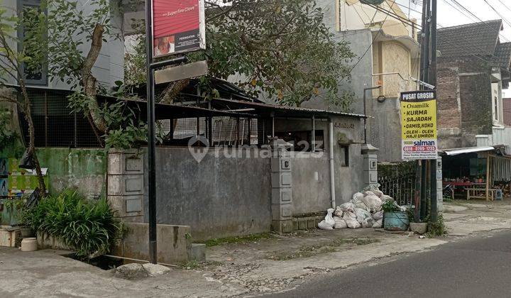 Tanah Dan Bangunan Murah Di Jalan Jambon Sleman Yogyakarta 1