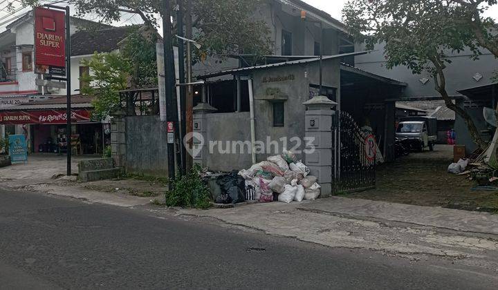 Tanah Dan Bangunan Murah Di Jalan Jambon Sleman Yogyakarta 2