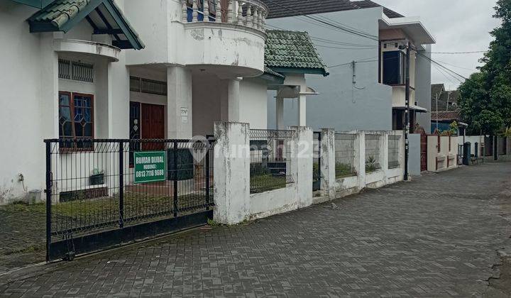 Rumah 2 Lantai Di Condong Catur Depok Sleman Yogyakarta 1