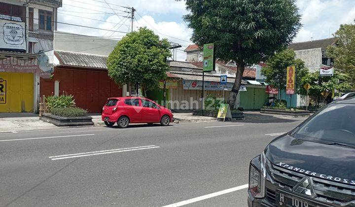 Ruko 3 Lantai Di Jalan Kolonel Sugiono Mergangsan Yogyakarta 2