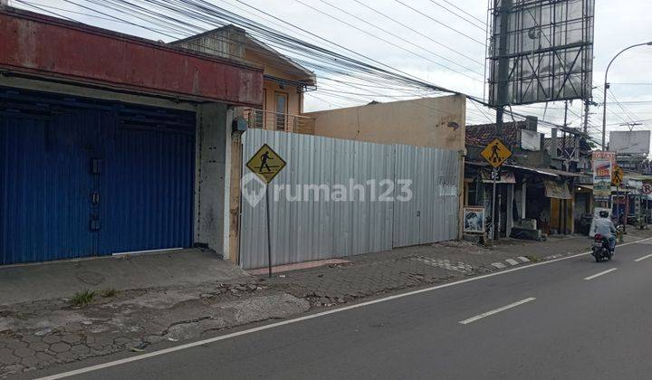 Ruko Minimalis Dekat Pasar Gamping Sleman Yogyakarta 2