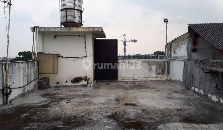 Ruko 4 Lantai Di Jalan C.Simanjuntak Terban Gondokusuman Yogyakarta 11