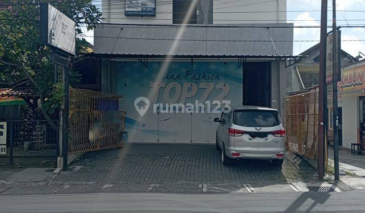 Ruko 2 Lantai Di Jalan Jambon Kricak Tegalrejo Yogyakarta 1