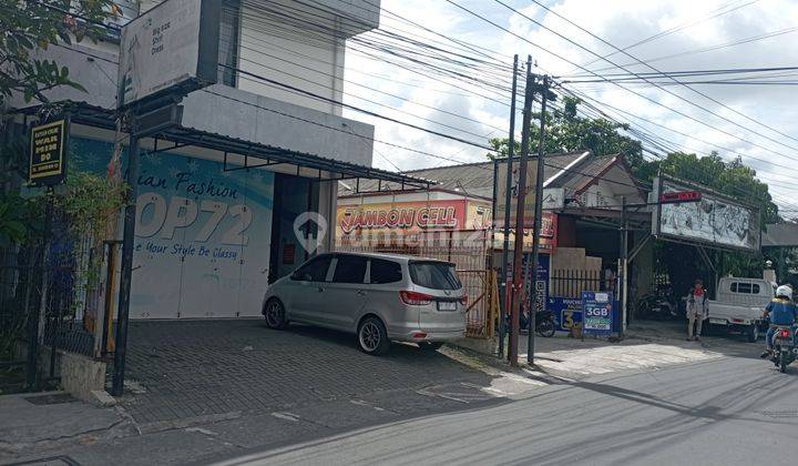 Ruko 2 Lantai Di Jalan Jambon Kricak Tegalrejo Yogyakarta 2