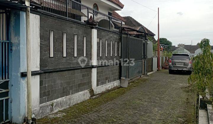 Rumah Lega Di Nogotirto Gamping Sleman Yogyakarta 1