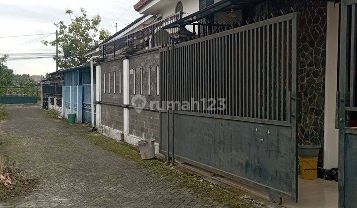 Rumah Lega Di Nogotirto Gamping Sleman Yogyakarta 2