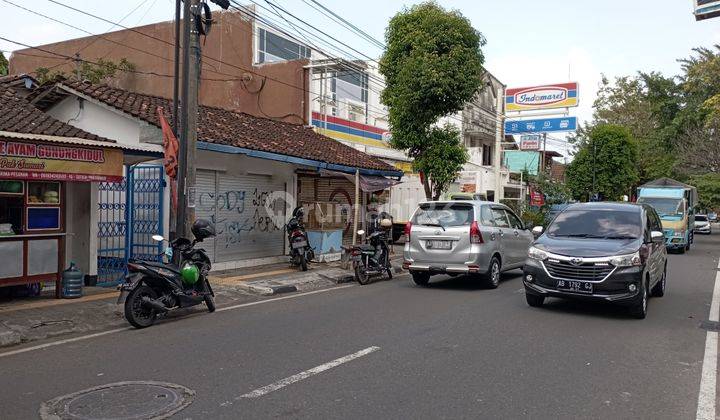 Tanah Dan Bangunan Di Jalan Glagahsari Warungboto Umbulharjo Yogyakarta 2