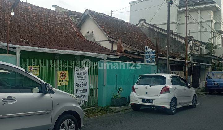 Tanah Dan Bangunan Di Beskalan Malioboro Yogyakarta 1