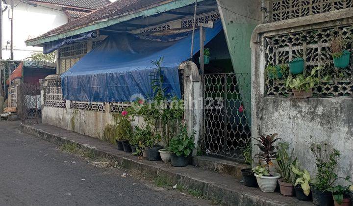 Tanah Dan Bangunan Di Kawasan Pasar Pathuk Malioboro Yogyakarta 1