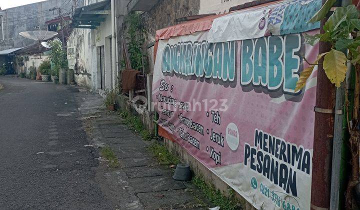 Tanah Dan Bangunan Di Kawasan Pasar Pathuk Malioboro Yogyakarta 2