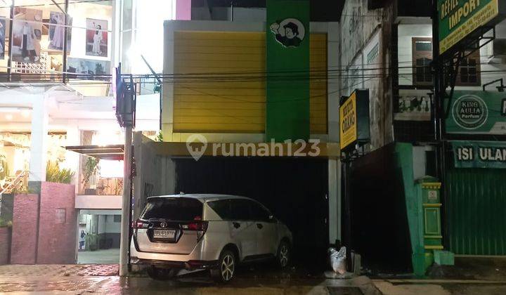 Ruko Minimalis Di Jalan Taman Siswa Wirogunan Mergangsan Yogyakarta 1