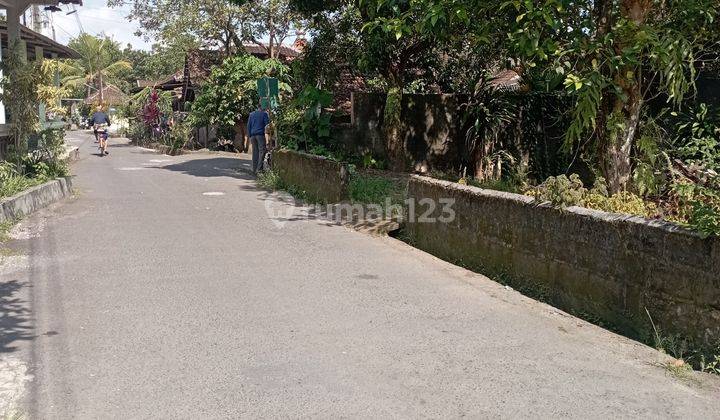 Tanah Murah Dekat Samsat Sleman Yogyakarta 2