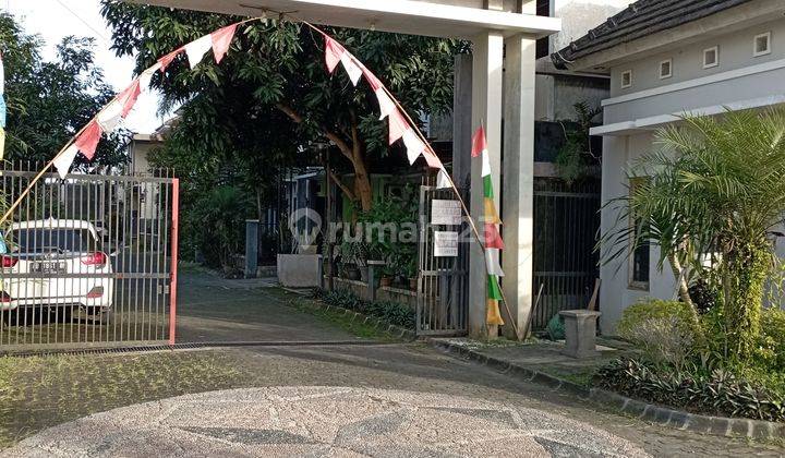 Rumah 2 Lantai Lega Ngaglik Sleman Yogyakarta 1