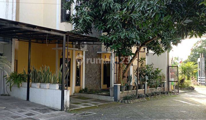 Rumah 2 Lantai Lega Ngaglik Sleman Yogyakarta 2