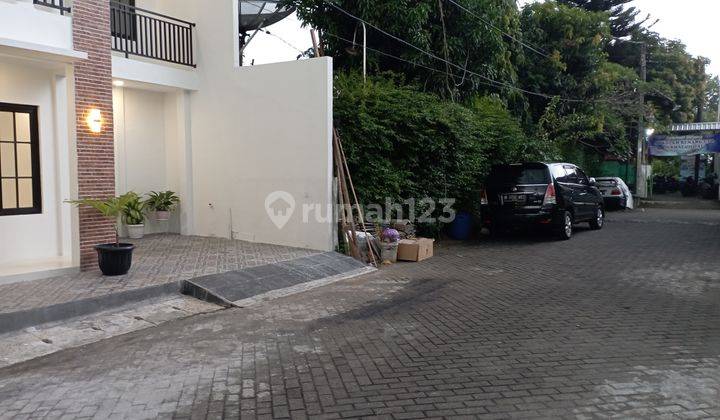 Rumah 2 Lantai Di Purwomartani Kalasan Sleman Yogyakarta 2