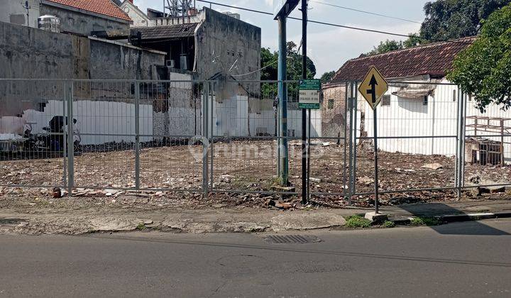 Tanah Strategis Di Jalan Gajah Mada Pakualaman Yogyakarta 1