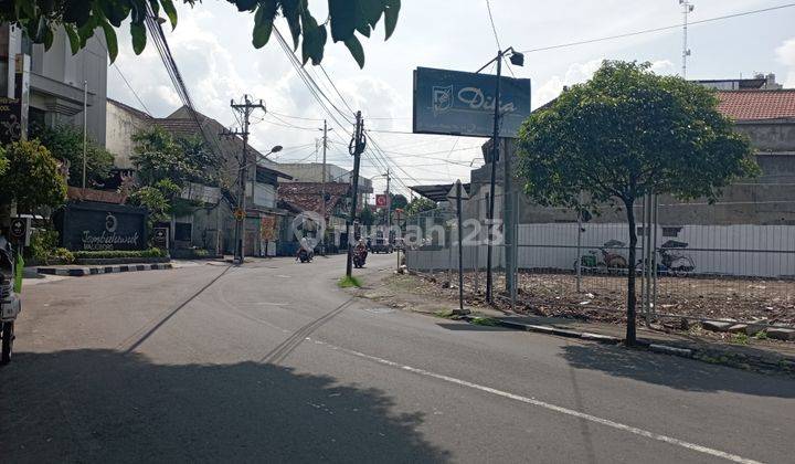 Tanah Strategis Di Jalan Gajah Mada Pakualaman Yogyakarta 3