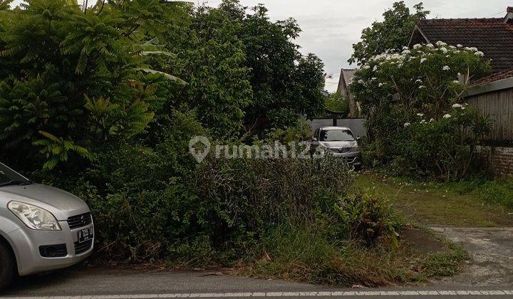 Tanah Dan Bangunan Di Jalan Sidokarto Godean Sleman Yogyakarta 1