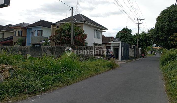 Tanah Sawah Di Jalan Kayen Raya Ngaglik Sleman Yogyakarta 2