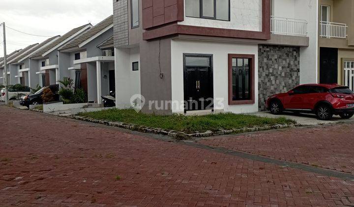 Rumah 2 Lantai Minimalis Di Jalan Parangtritis Sewon Bantul Yogyakarta 2