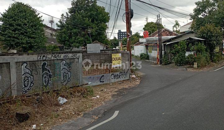 Tanah Pekarangan Di Ringroad Utara Caturtunggal Depok Sleman Yogyakarta 1