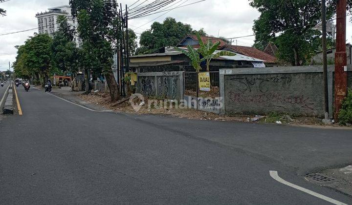 Tanah Pekarangan Di Ringroad Utara Caturtunggal Depok Sleman Yogyakarta 2