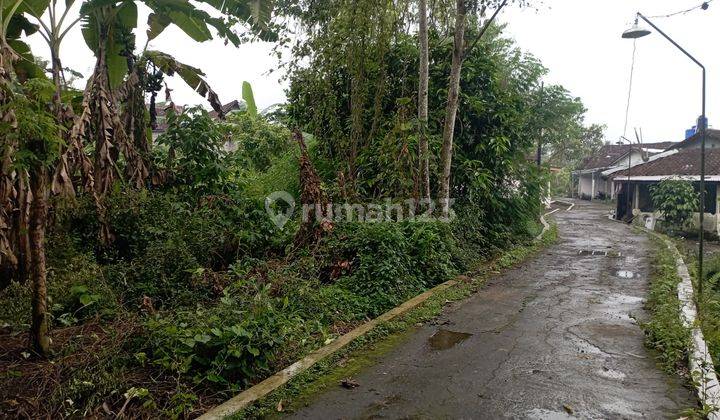 Tanah Pekarangan Di Pakem Harjobinangun Sleman Yogyakarta 2