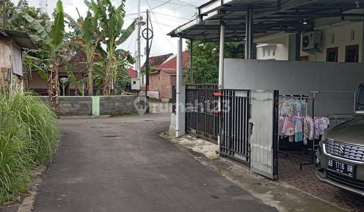 Rumah Minimalis Sederhana Di Sidomoyo Godean Sleman Yogyakarta 2