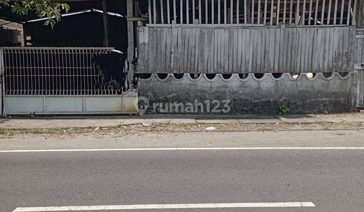 Tanah Dan Bangunan Di Jalan Imogiri Barat Timbulharjo Sewon Bantul Yogyakarta 1