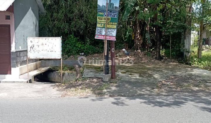 Tanah Pekarangan Di Jalan Imogiri Barat Bangunharjo Sewon Bantul Yogyakarta 1