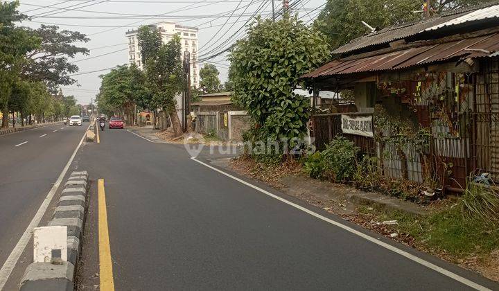 Tanah Dan Bangunan Di Ringroad Utara Manggung Caturtunggal Depok Sleman Yogyakarta 1