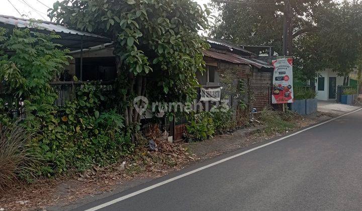 Tanah Dan Bangunan Di Ringroad Utara Manggung Caturtunggal Depok Sleman Yogyakarta 2