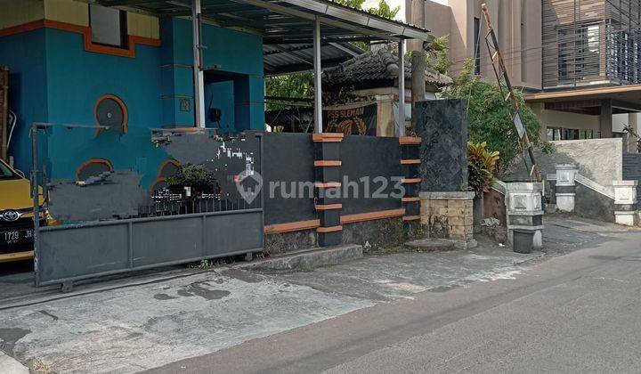 Rumah Minimalis 2 Lantai Di Ngaglik Sleman Yogyakarta 1