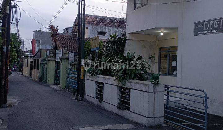 Rumah Kos 2 Lantai Di Klitren Gondokusuman Yogyakarta 2