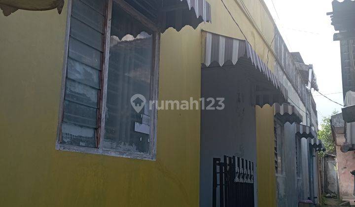 Rumah Kos 2 Lantai Di Jalan Urip Sumoharjo Klitren Gondokusuman Yogyakarta 1