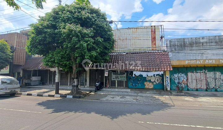 Tanah Dan Bangunan Di Jalan Magelang Karangwaru Tegalrejo Yogyakarta 1