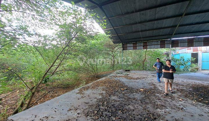 Tanah Dan Bangunan Di Jalan Magelang Karangwaru Tegalrejo Yogyakarta 2